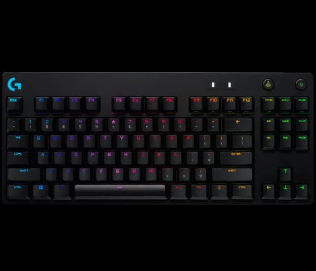 Logitech G PRO X Mechanical Keyboard