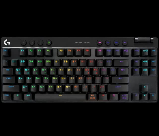 Logitech G PRO X TKL
