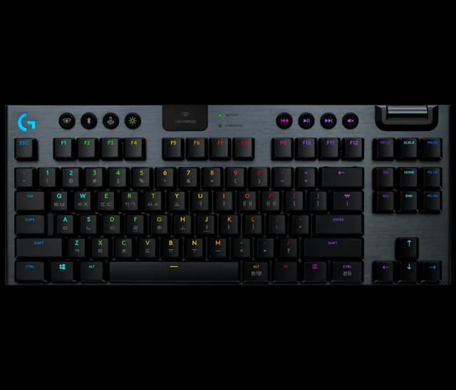 Logitech G915
