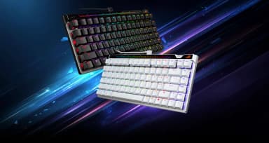 ASUS ROG Falchion Ace 75 HE Black