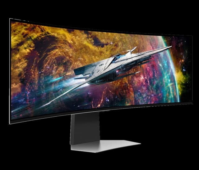 Samsung Odyssey OLED G9 G95SC 49 Inch