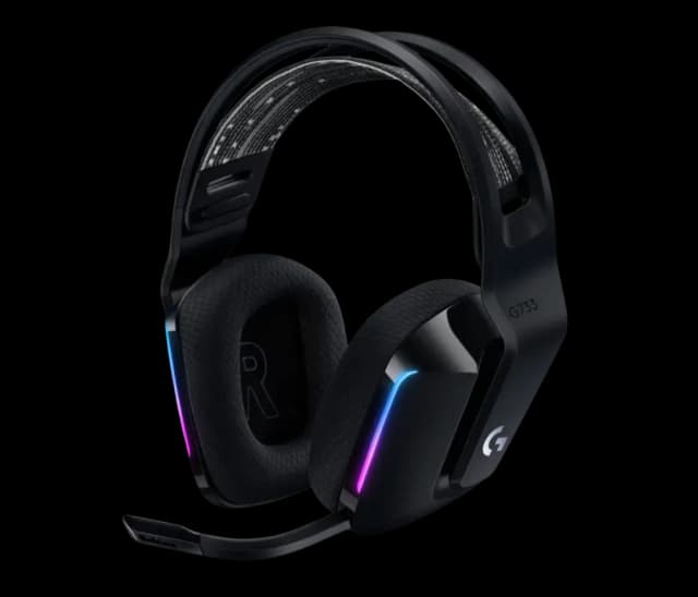 Logitech G733